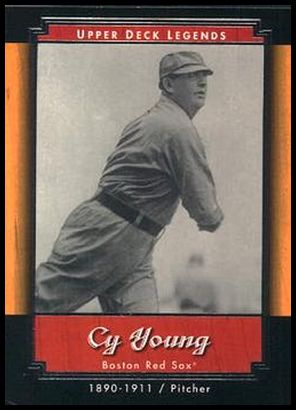 24 Cy Young